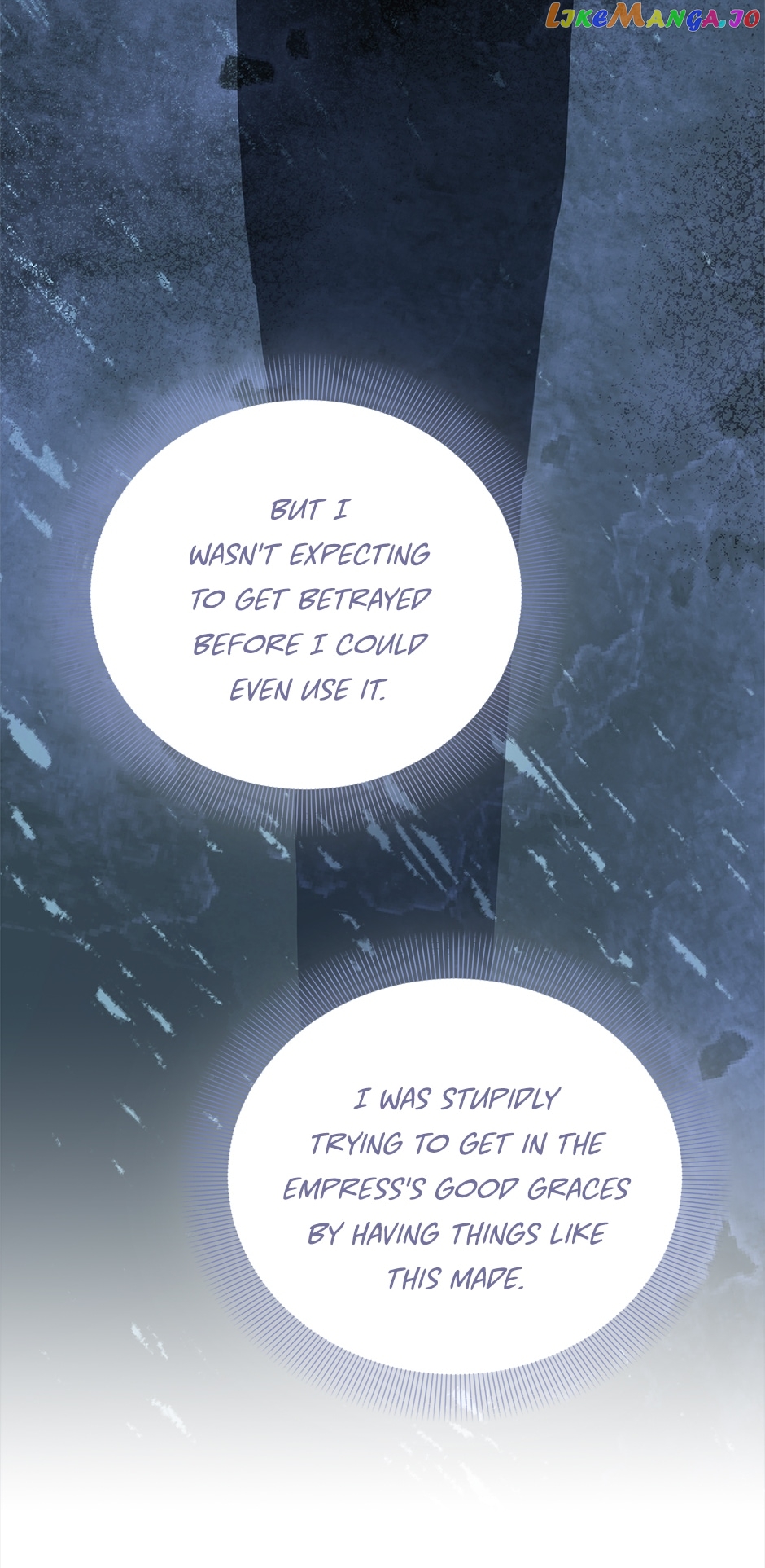 The Evil Girl Karuna Has Shrunk Chapter 80 - page 8