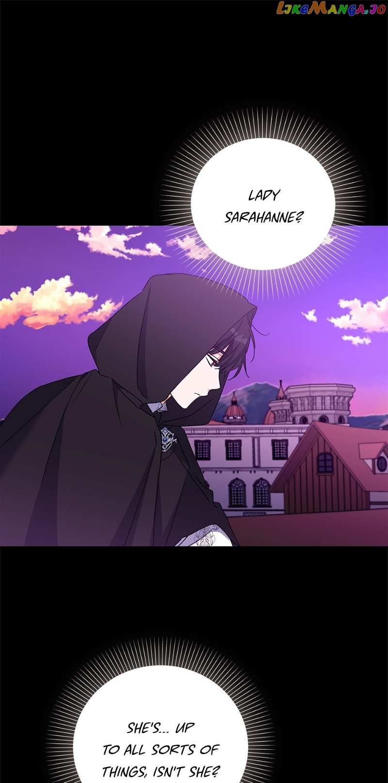 The Evil Girl Karuna Has Shrunk Chapter 81 - page 19