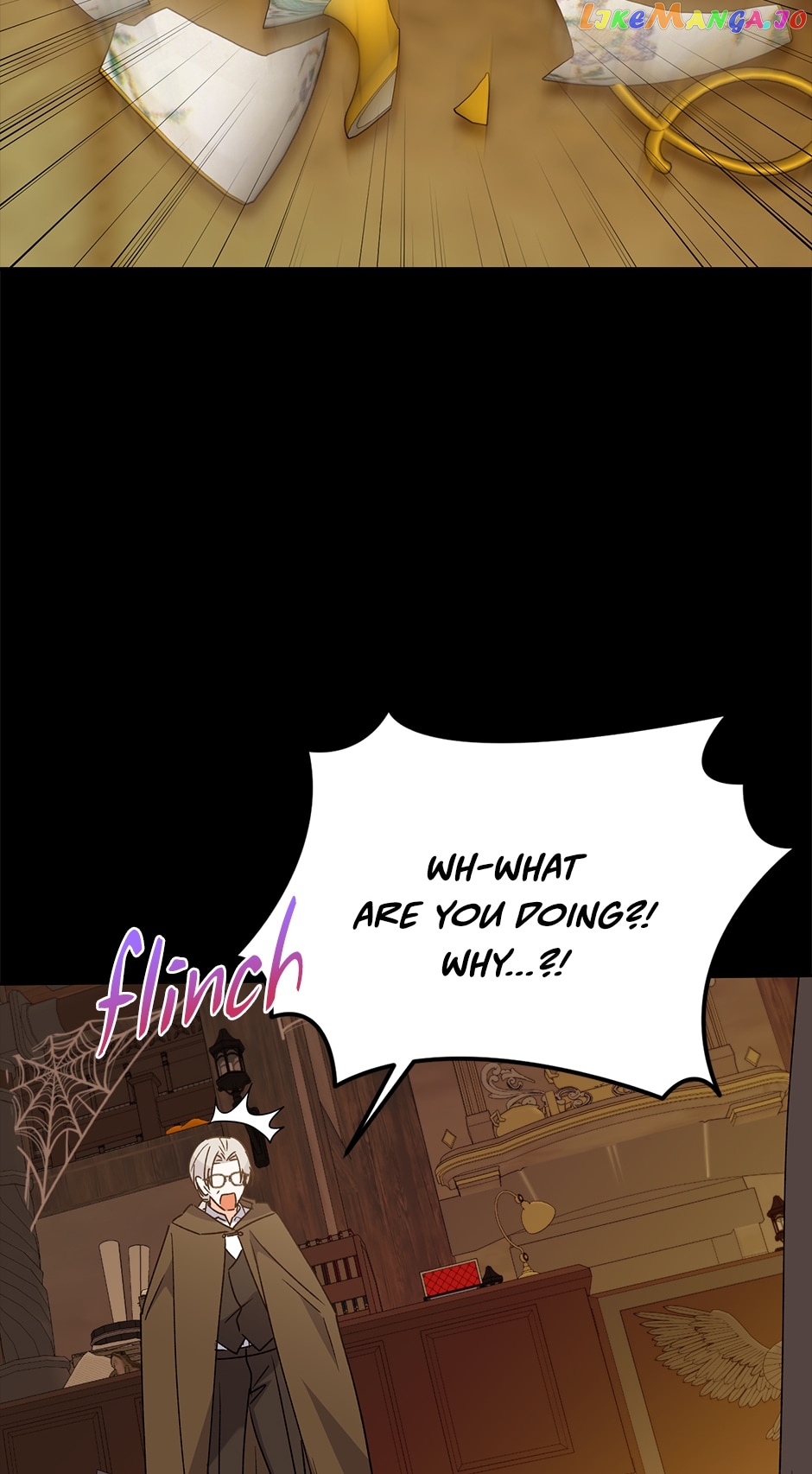 The Evil Girl Karuna Has Shrunk Chapter 81 - page 33