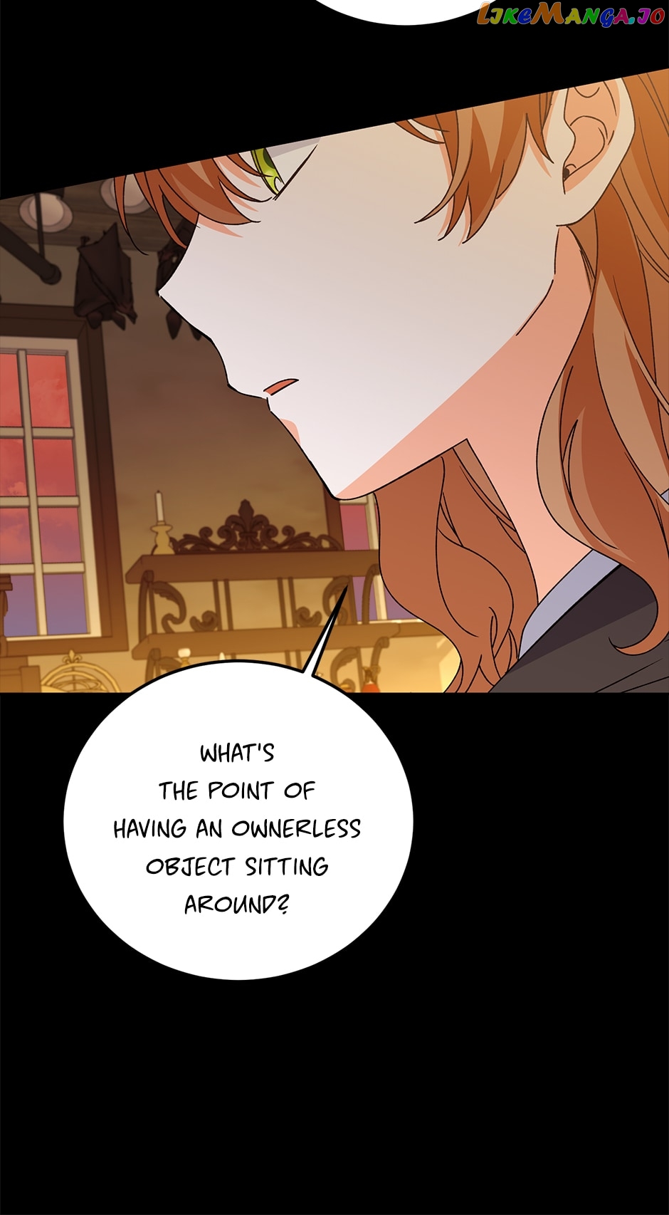 The Evil Girl Karuna Has Shrunk Chapter 81 - page 36