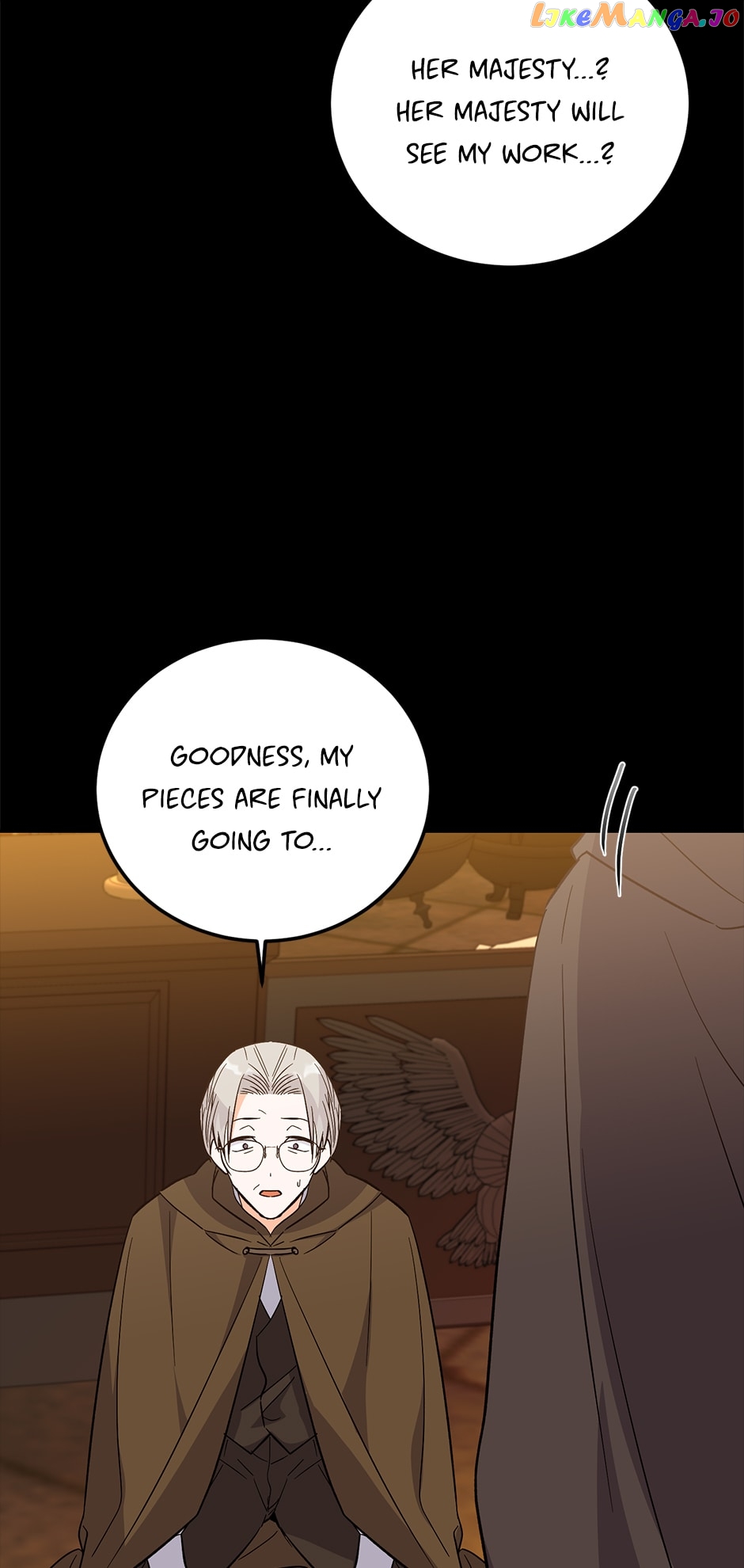 The Evil Girl Karuna Has Shrunk Chapter 81 - page 41
