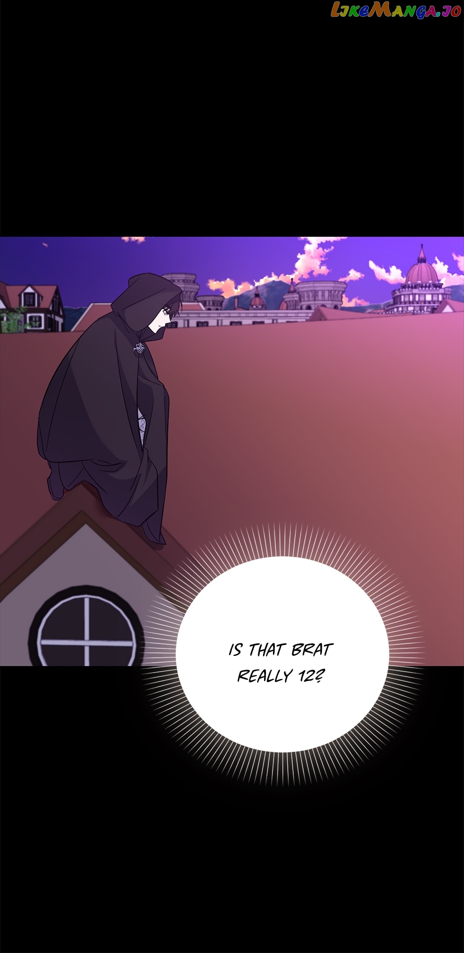 The Evil Girl Karuna Has Shrunk Chapter 81 - page 48