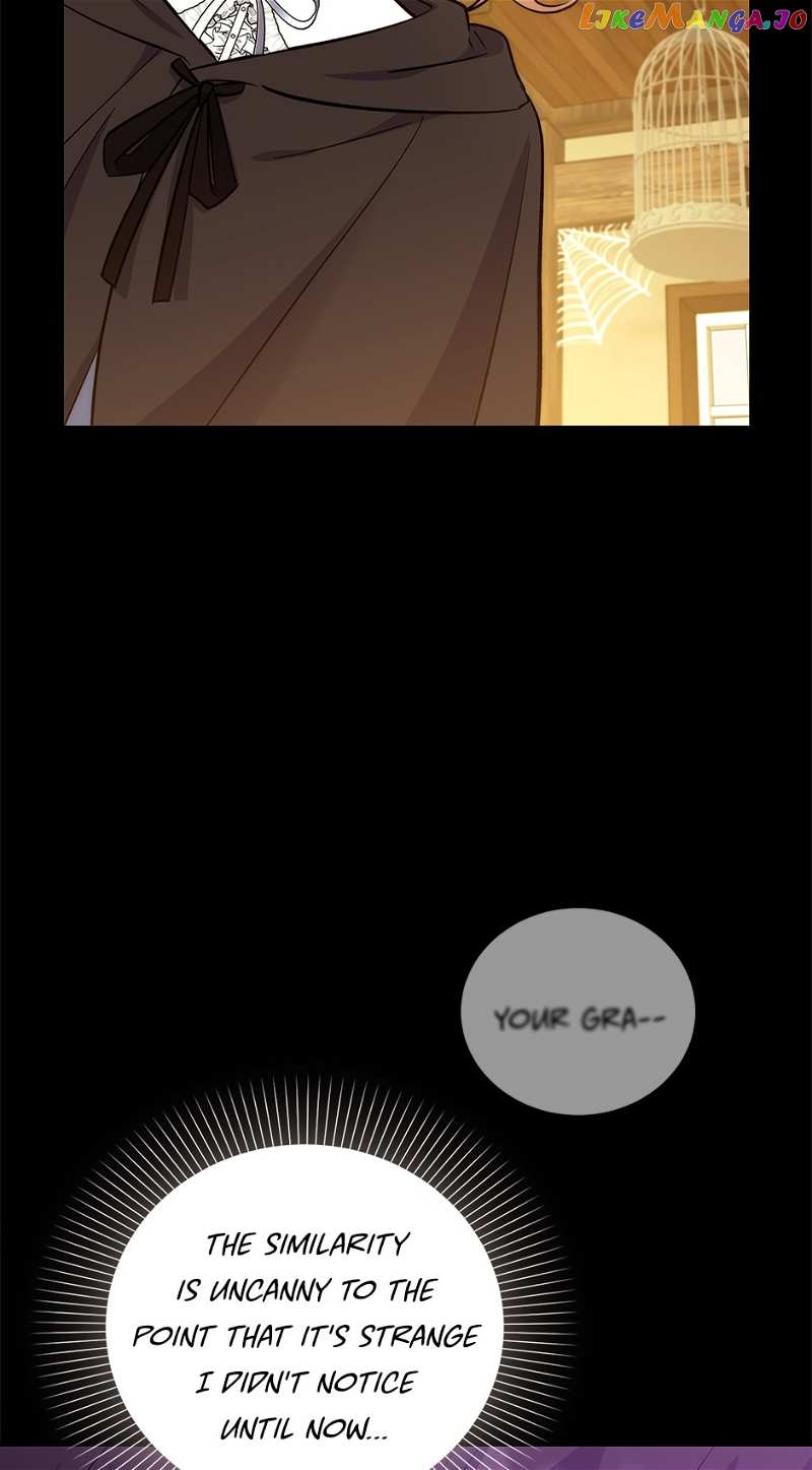 The Evil Girl Karuna Has Shrunk Chapter 81 - page 50