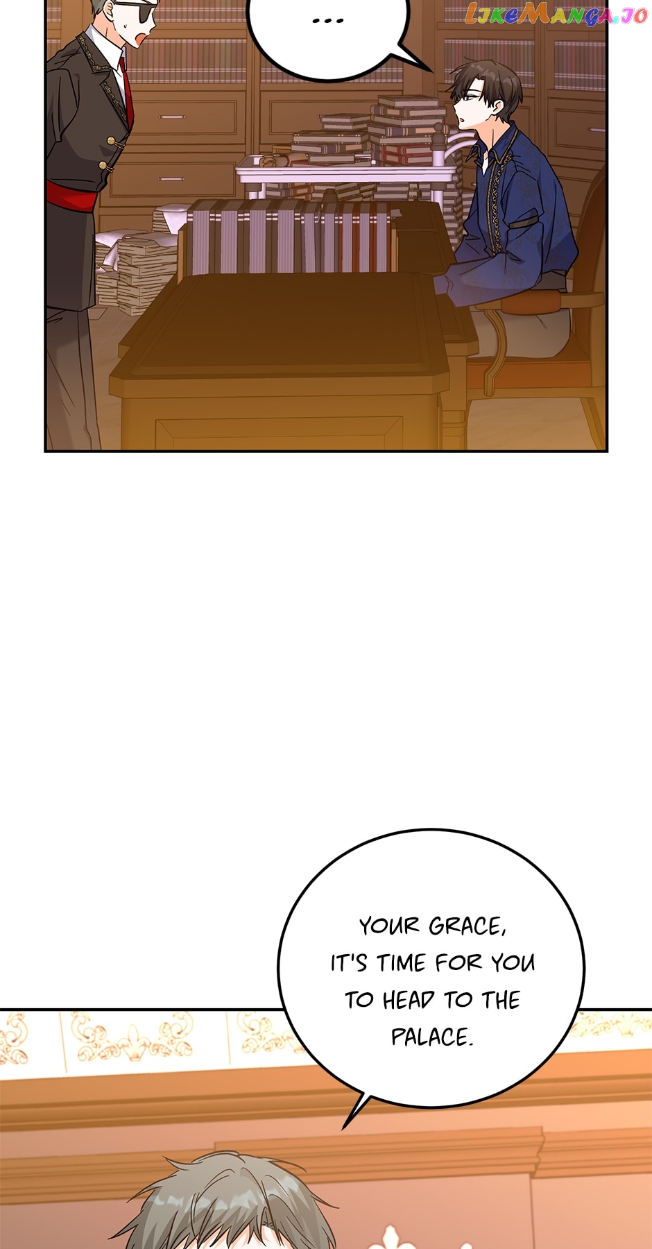 The Evil Girl Karuna Has Shrunk Chapter 81 - page 56