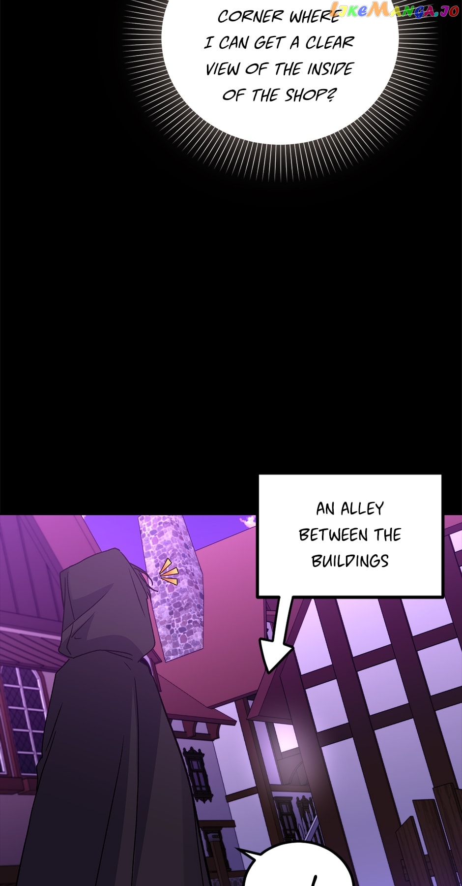 The Evil Girl Karuna Has Shrunk Chapter 81 - page 10