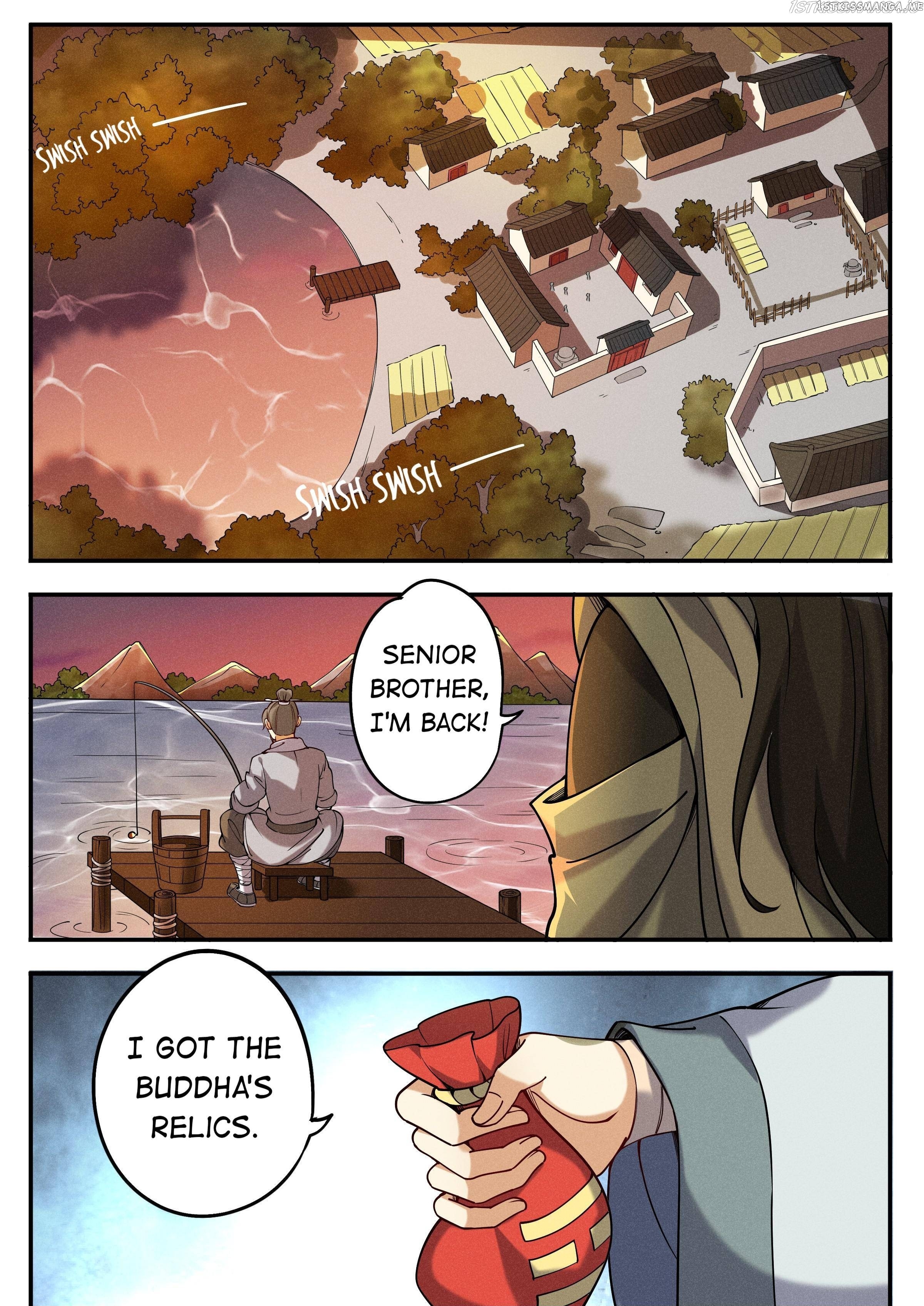 Cultivate With a Fairy chapter 51 - page 13