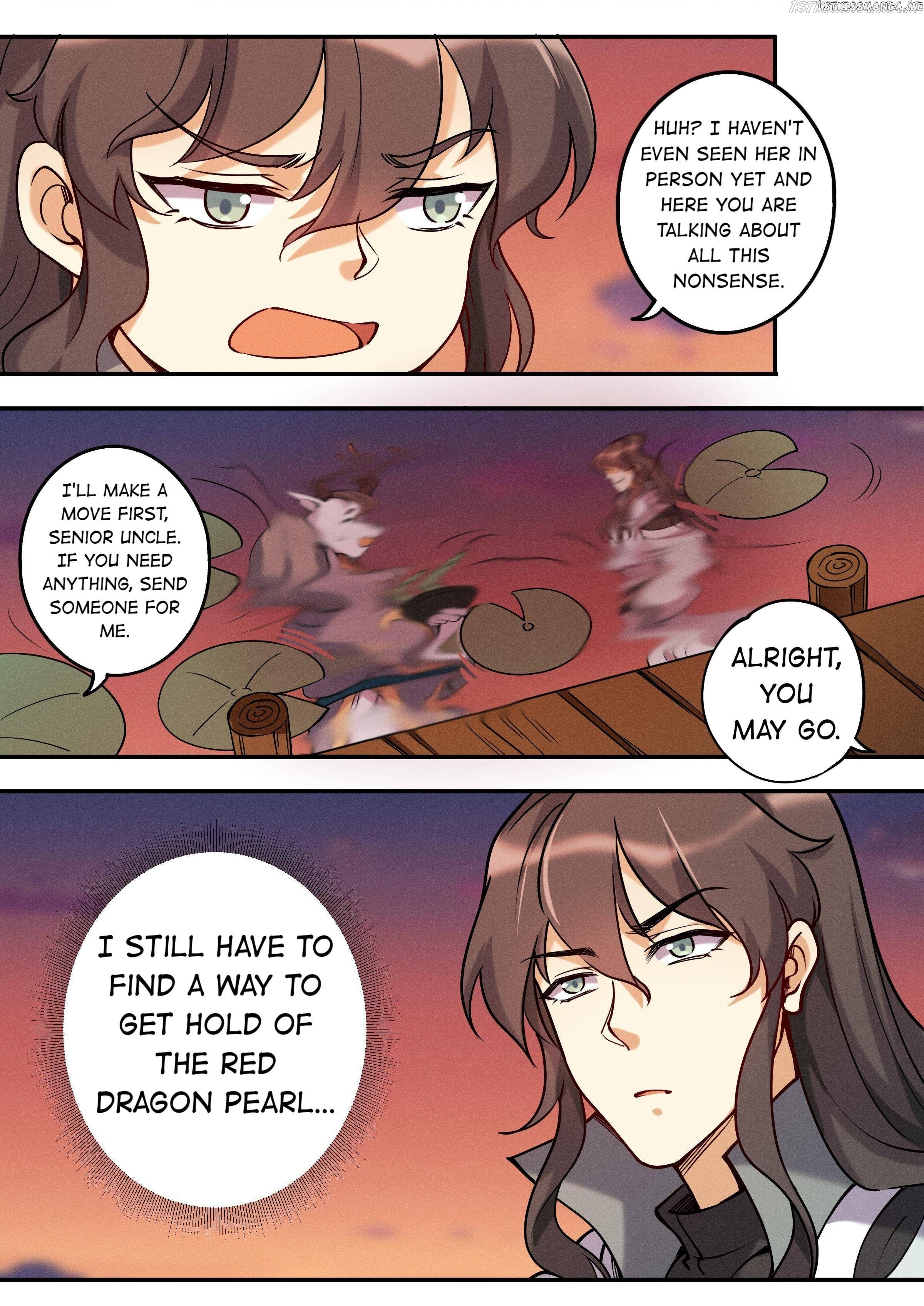 Cultivate With a Fairy chapter 51 - page 18