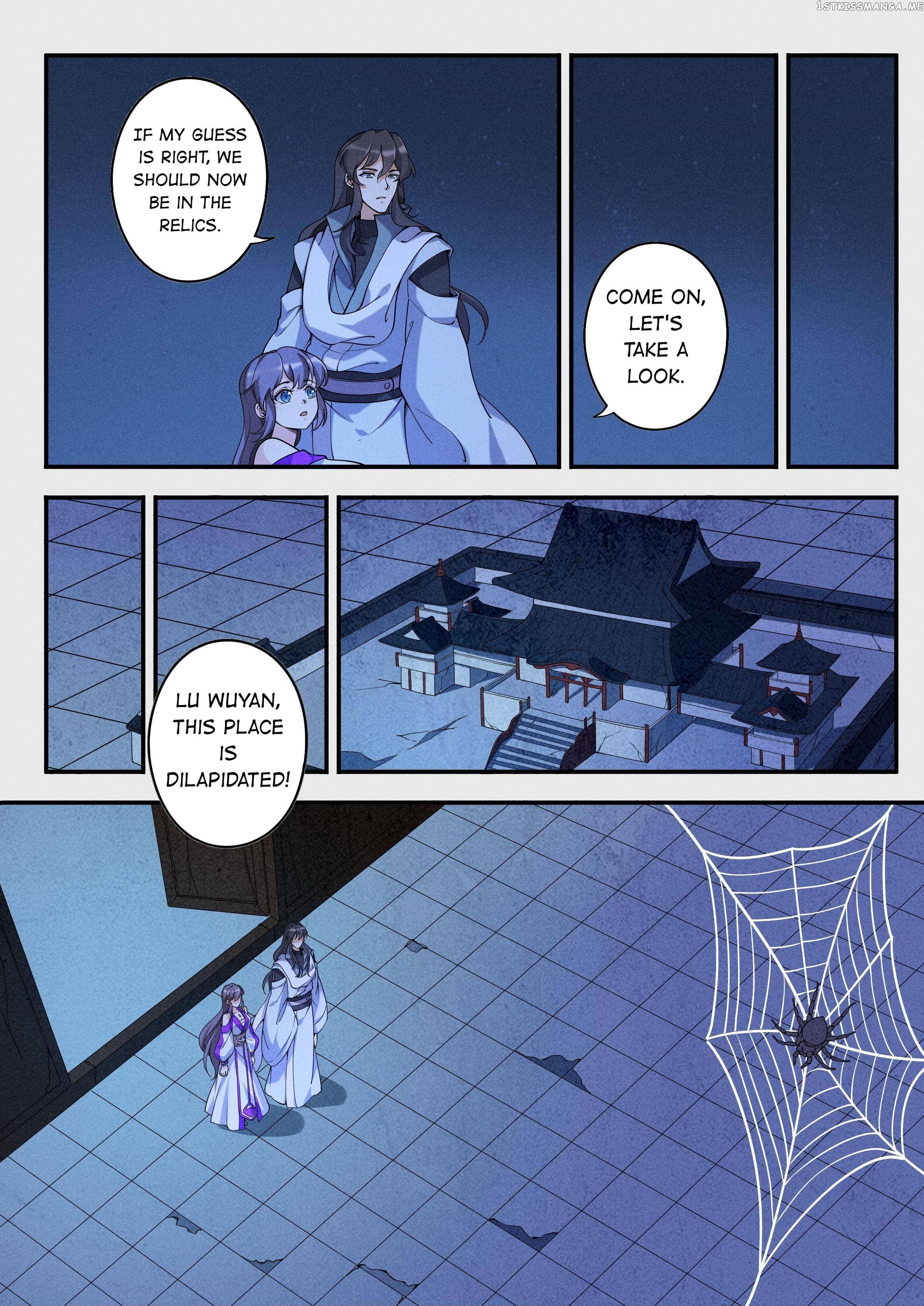 Cultivate With a Fairy chapter 50 - page 7