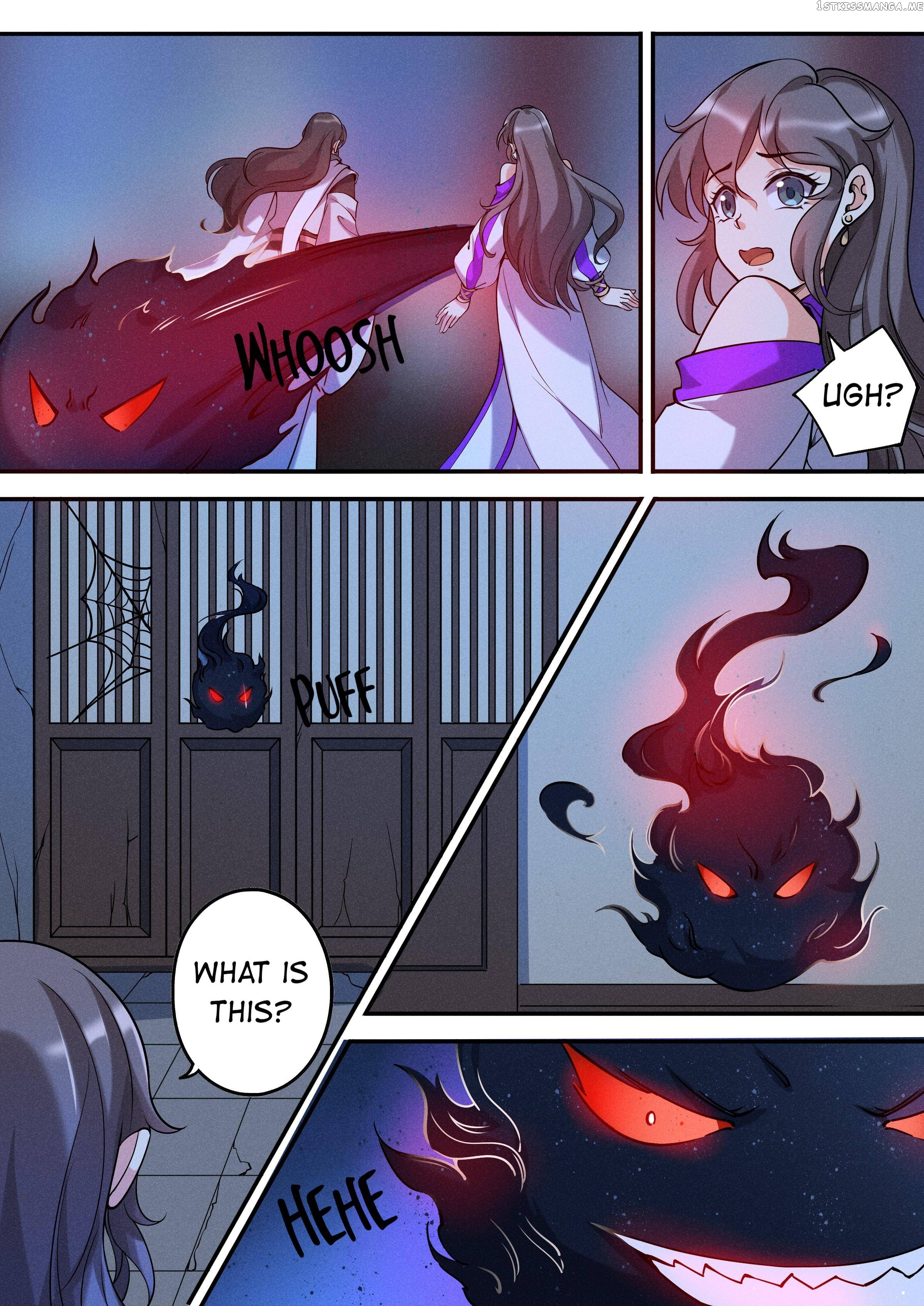 Cultivate With a Fairy chapter 50 - page 9