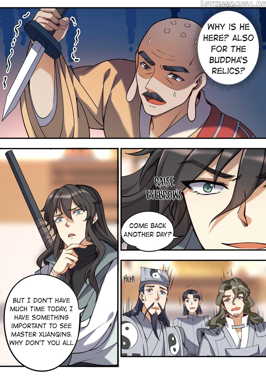 Cultivate With a Fairy chapter 48 - page 15