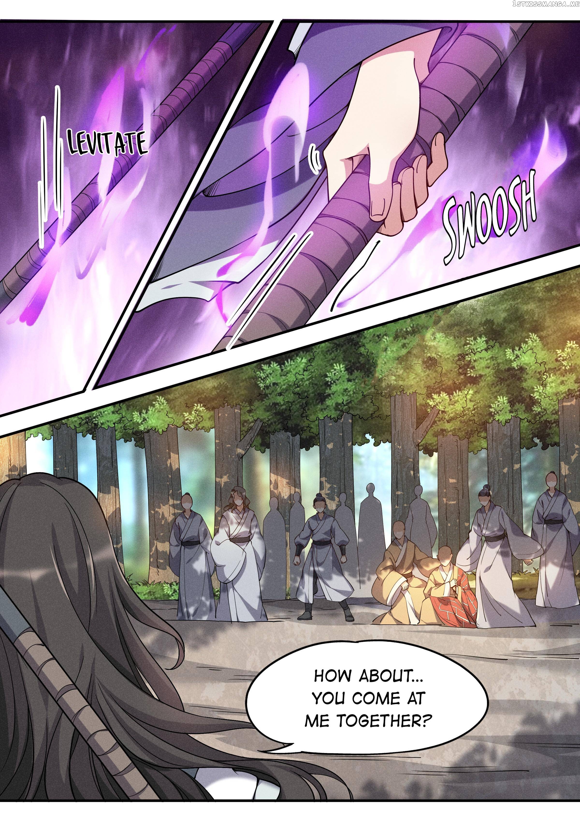 Cultivate With a Fairy chapter 46 - page 9