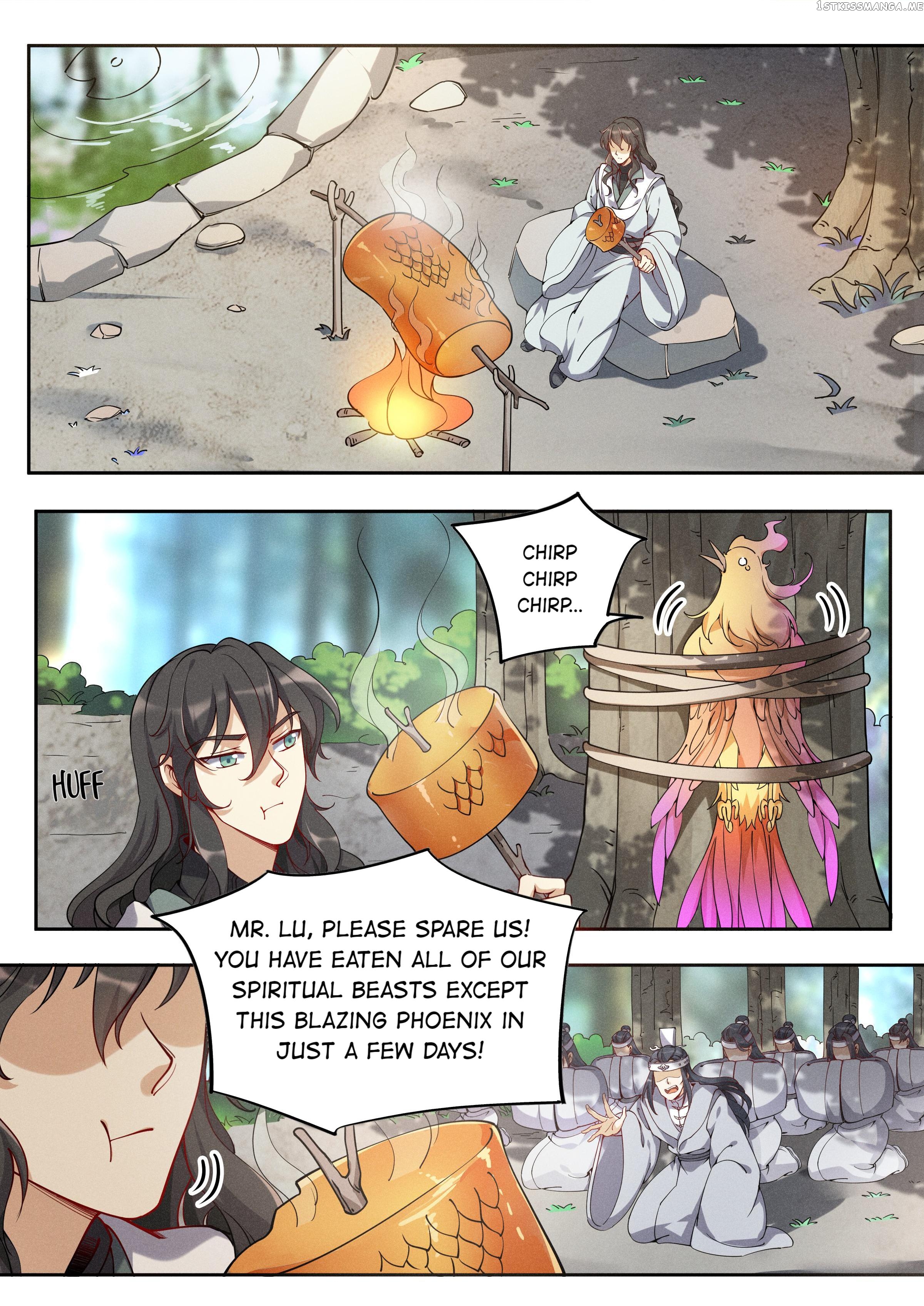 Cultivate With a Fairy chapter 44 - page 14
