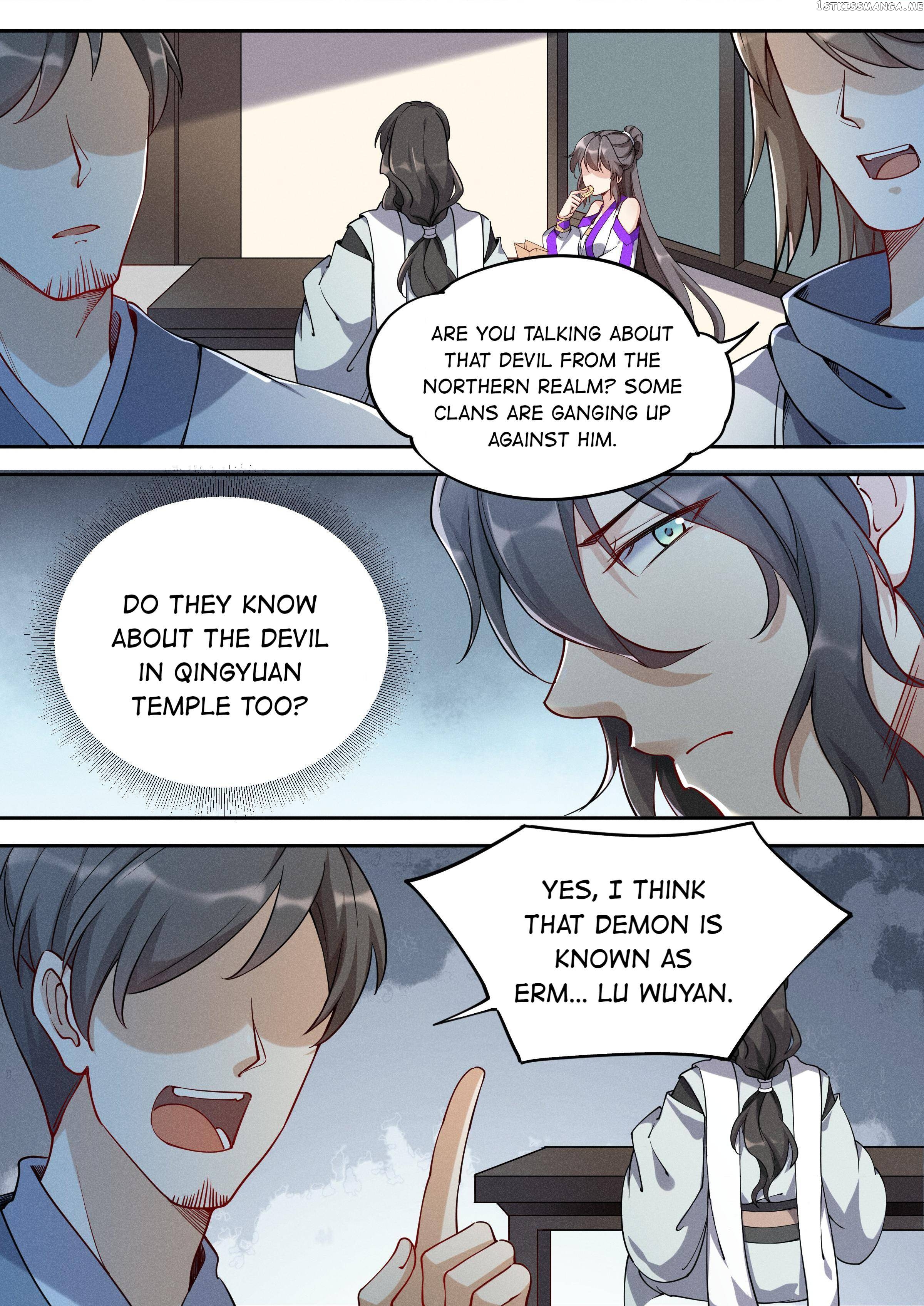 Cultivate With a Fairy chapter 42 - page 4