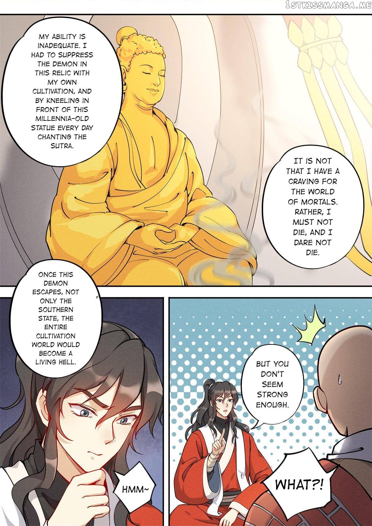 Cultivate With a Fairy chapter 37 - page 11