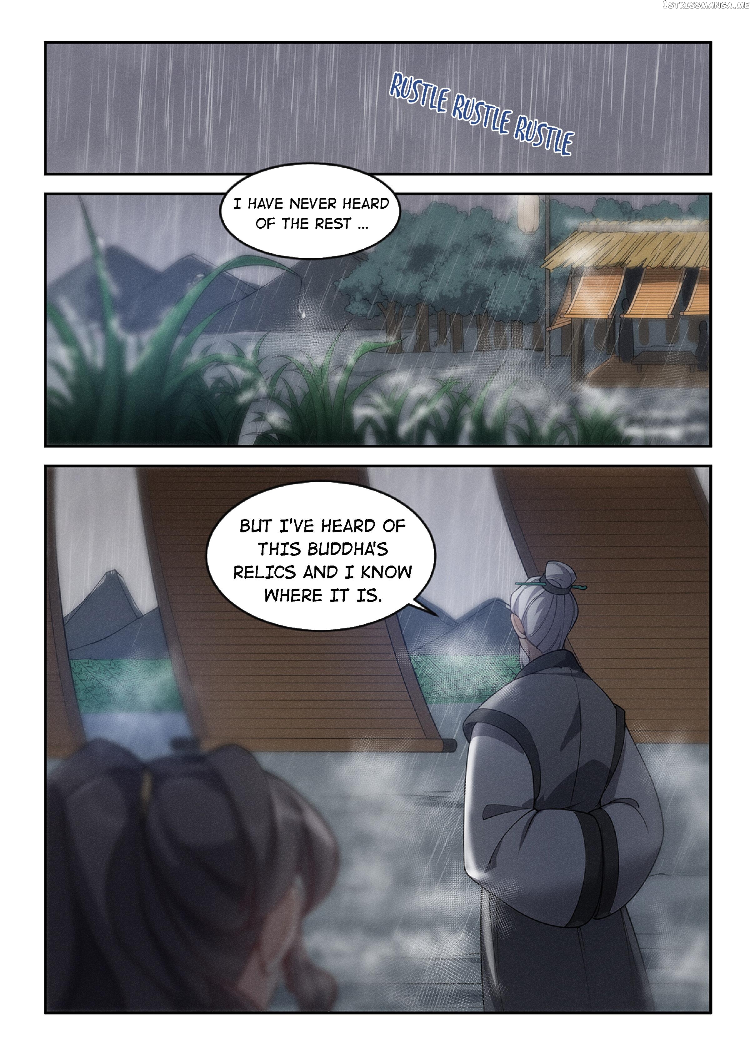 Cultivate With a Fairy chapter 21 - page 15