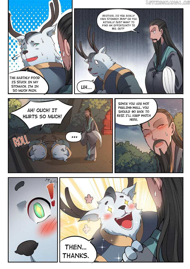 Cultivate With a Fairy chapter 18 - page 11