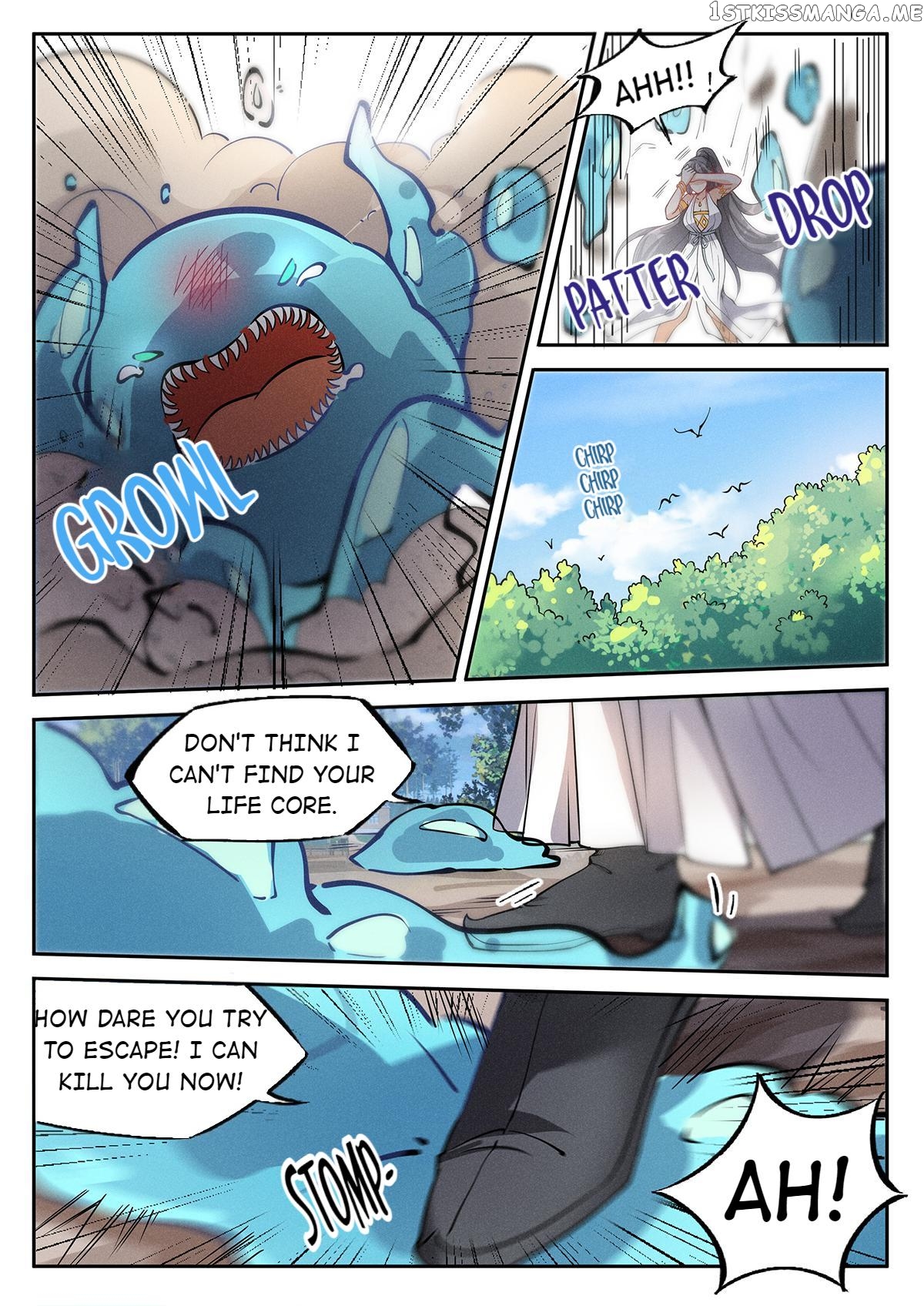 Cultivate With a Fairy chapter 17 - page 7