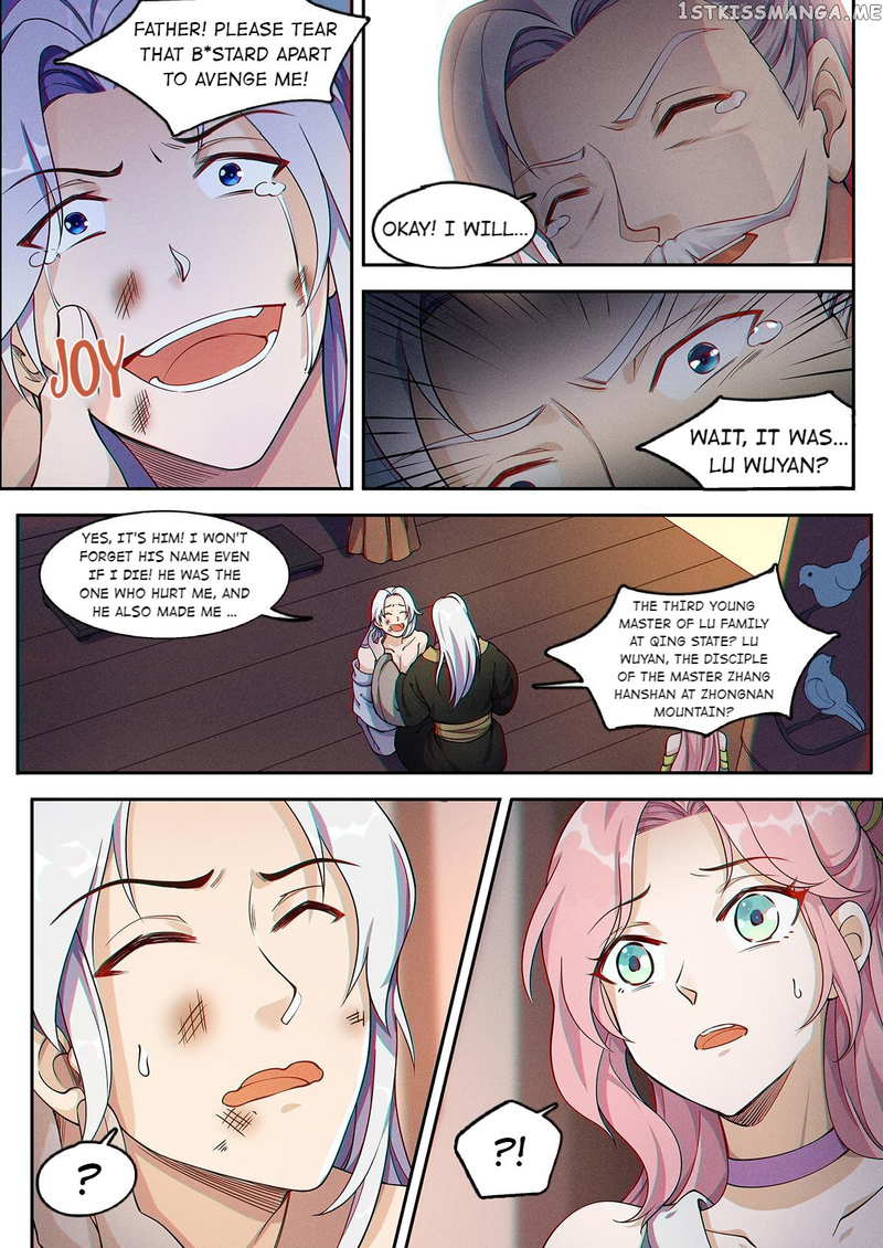 Cultivate With a Fairy chapter 15 - page 4