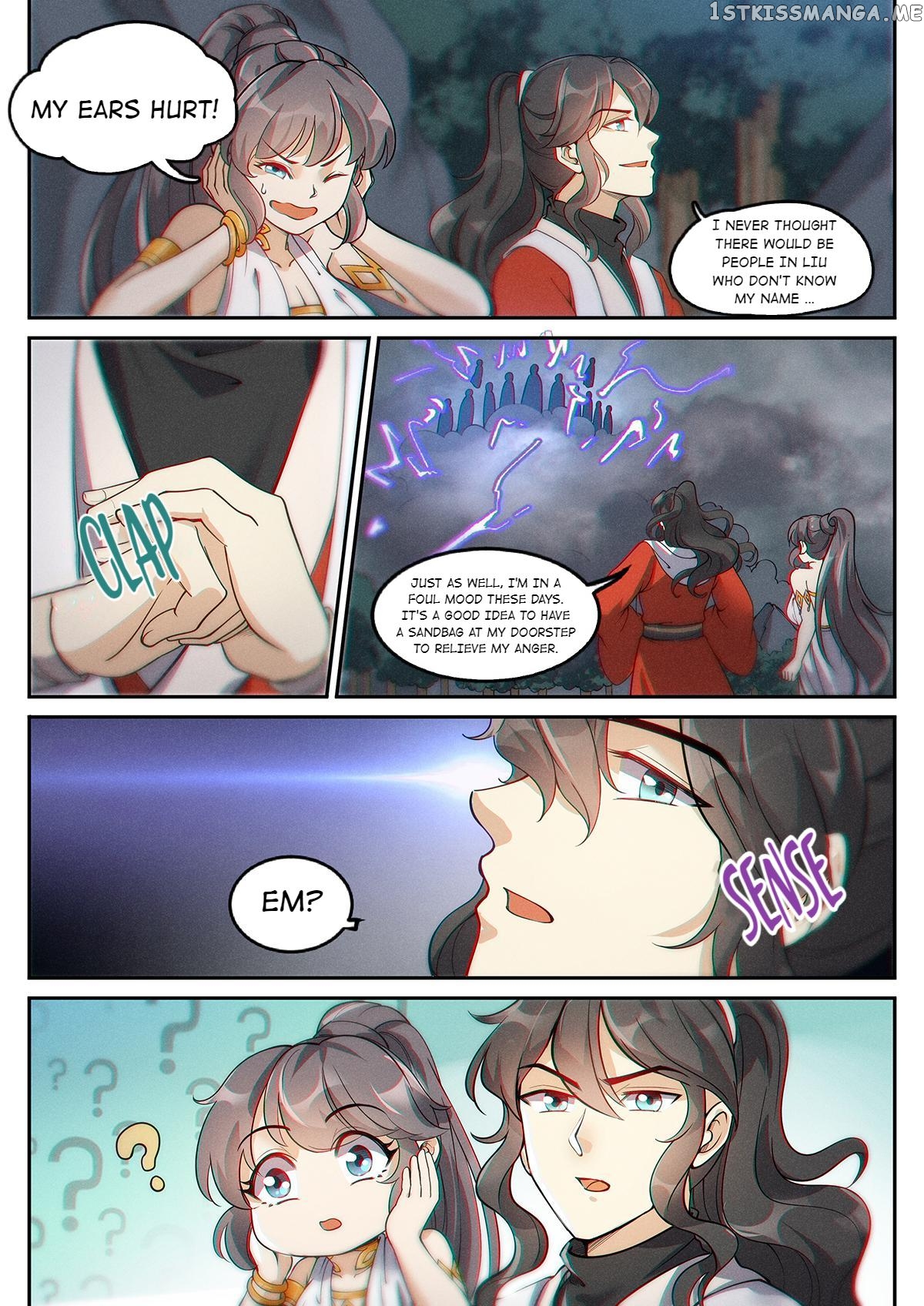 Cultivate With a Fairy chapter 14 - page 7