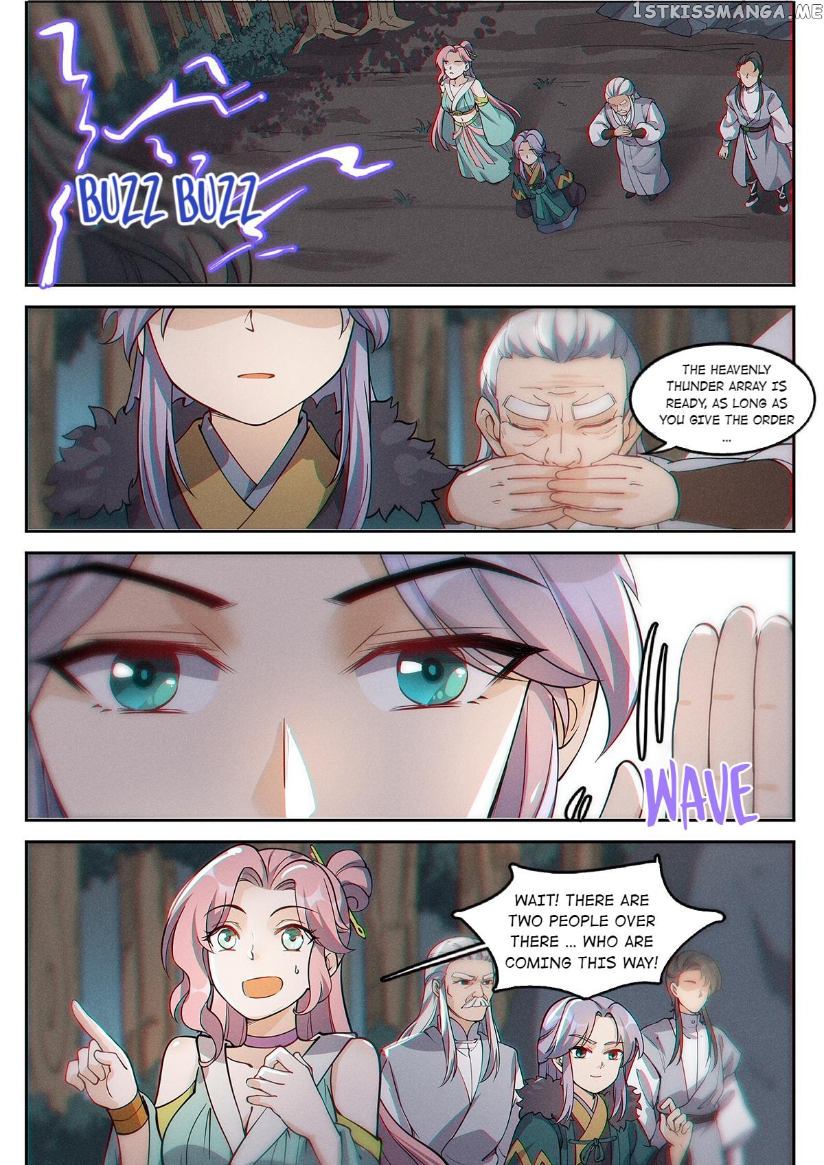 Cultivate With a Fairy chapter 14 - page 8