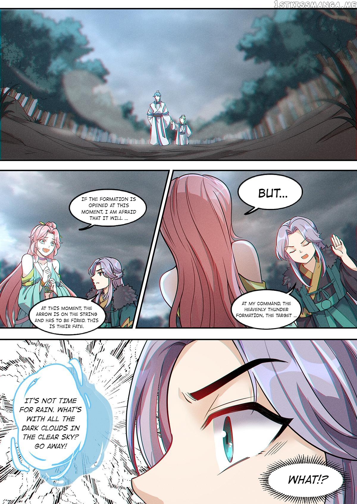 Cultivate With a Fairy chapter 14 - page 9