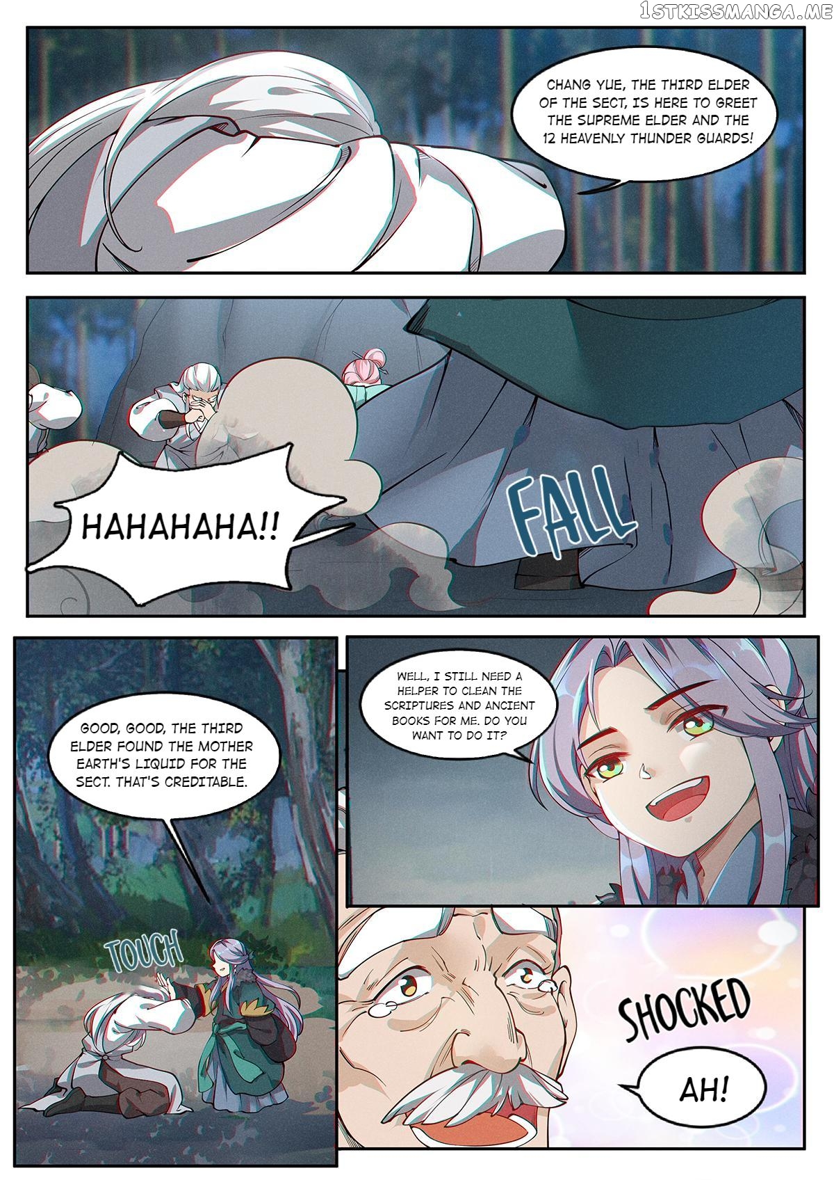 Cultivate With a Fairy chapter 13 - page 2
