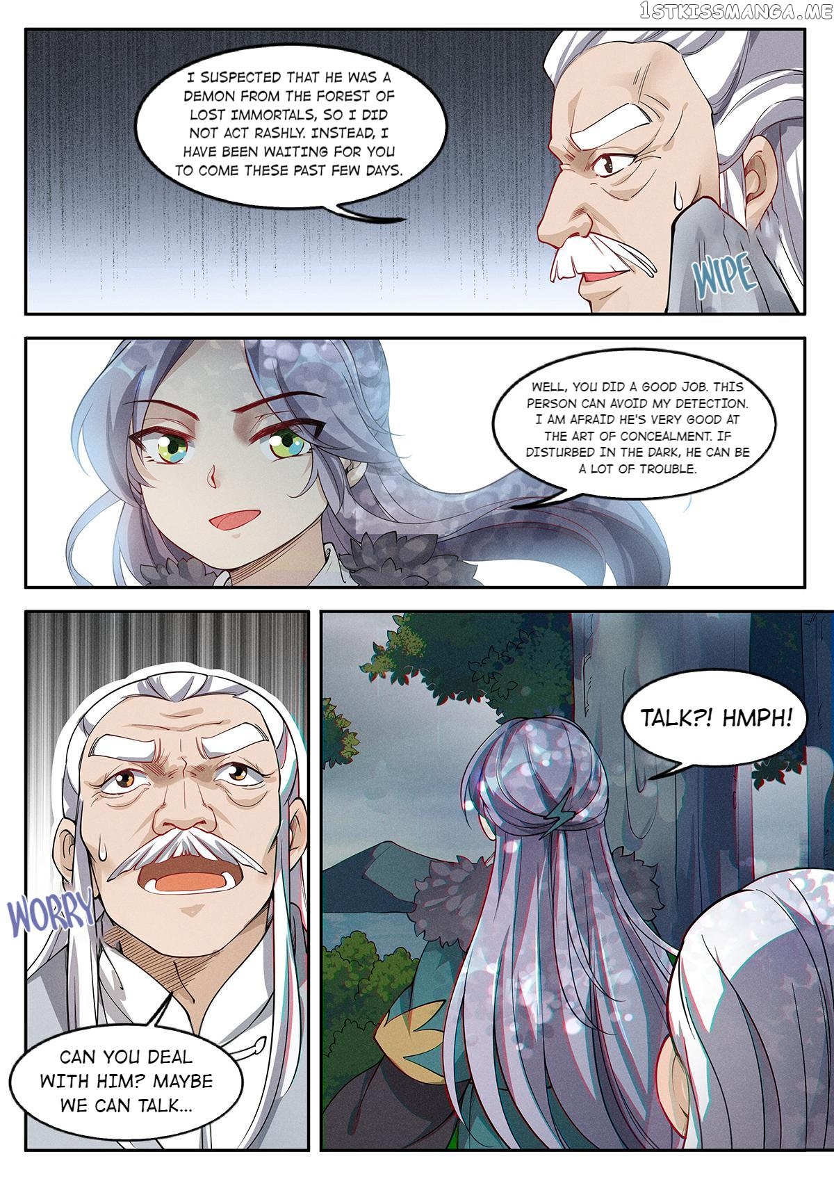 Cultivate With a Fairy chapter 13 - page 5