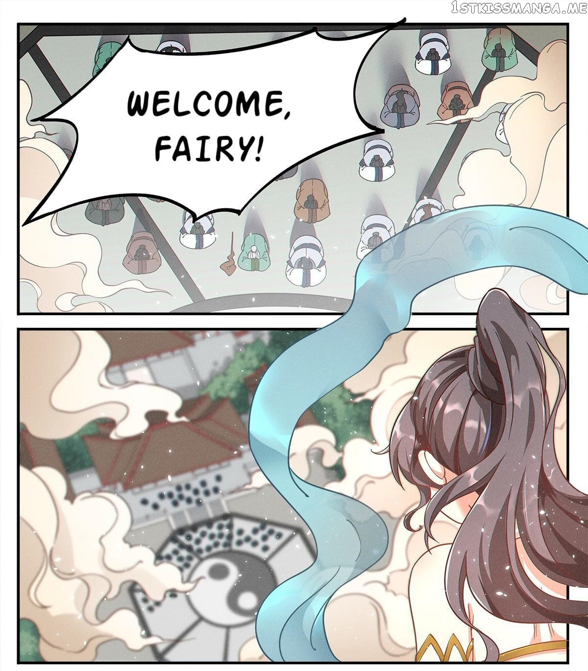 Cultivate With a Fairy chapter 3 - page 16