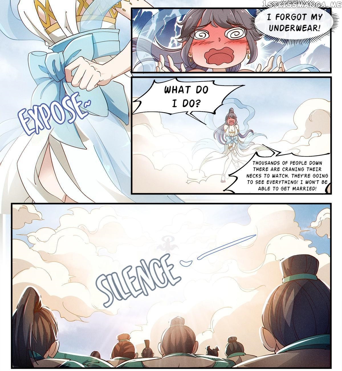 Cultivate With a Fairy chapter 3 - page 21
