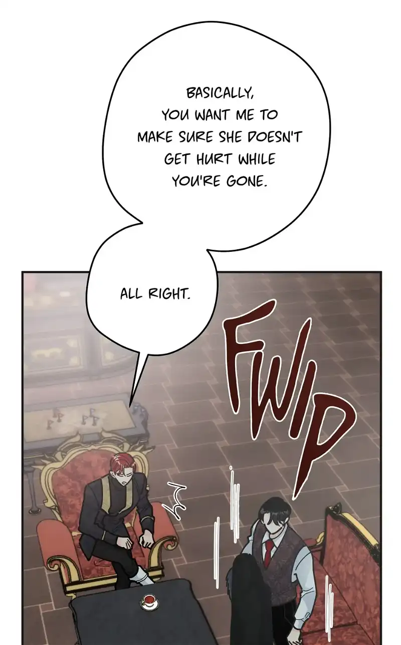 The Evil Lady’s Hero Chapter 91 - page 75
