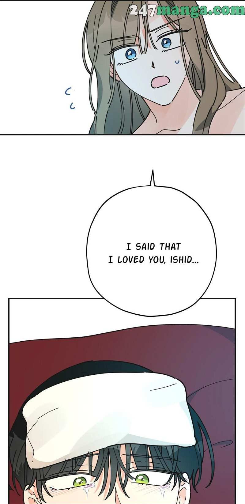 The Evil Lady’s Hero Chapter 73 - page 20