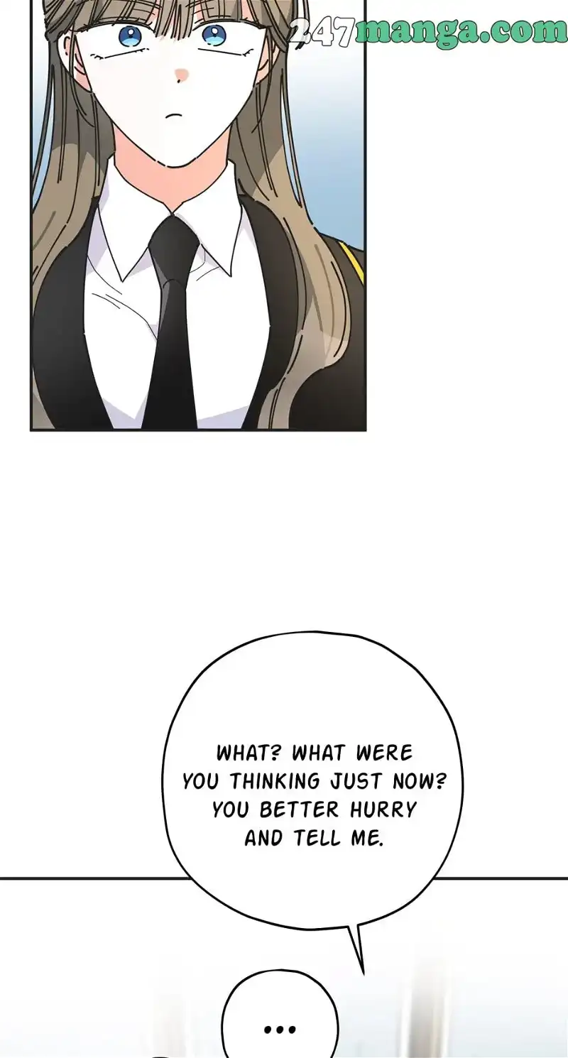 The Evil Lady’s Hero Chapter 68 - page 34