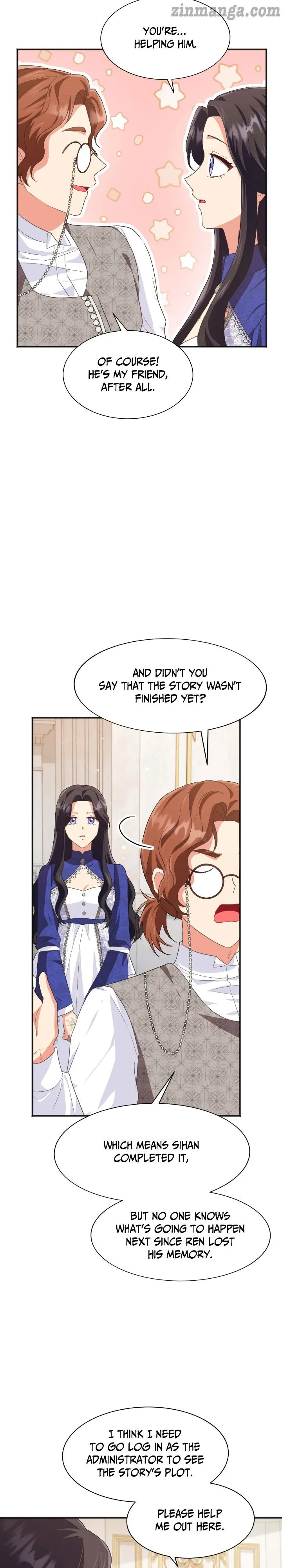 Ways to Break Up with the Male Lead Chapter 50 - page 6
