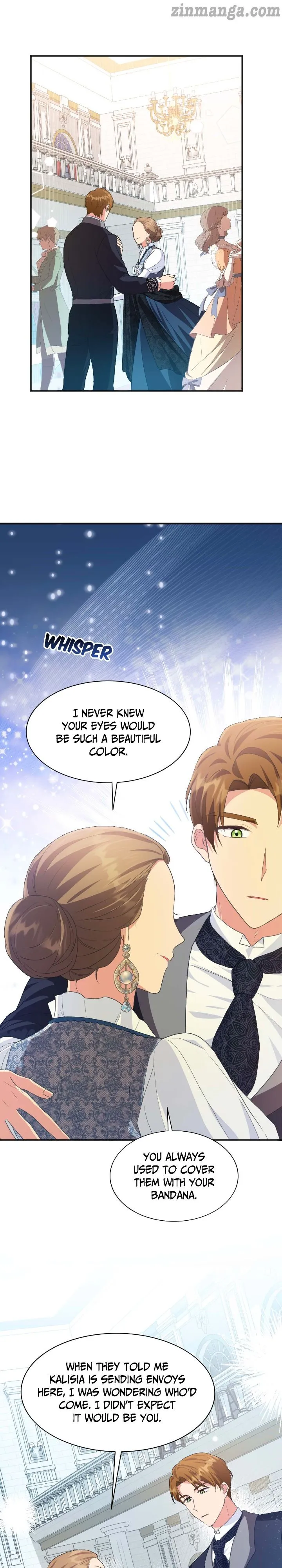 Ways to Break Up with the Male Lead Chapter 49 - page 33