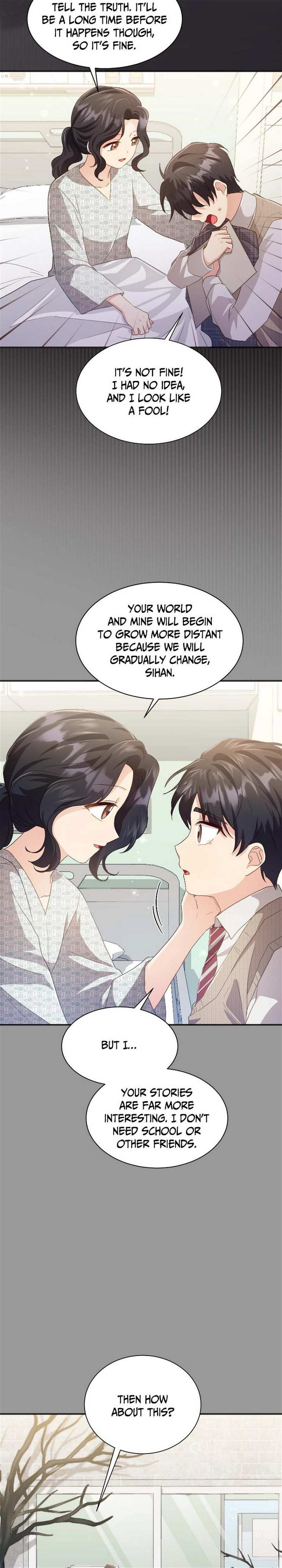 Ways to Break Up with the Male Lead Chapter 38 - page 32