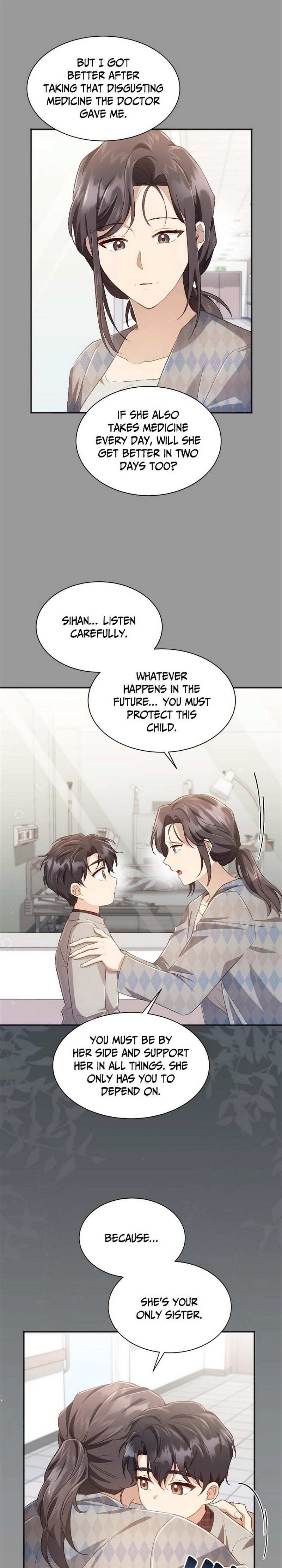 Ways to Break Up with the Male Lead Chapter 38 - page 6