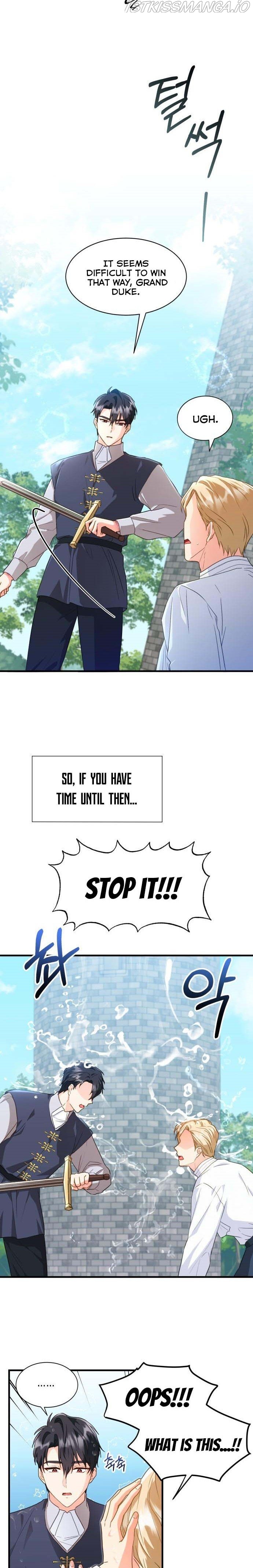 Ways to Break Up with the Male Lead Chapter 18 - page 6