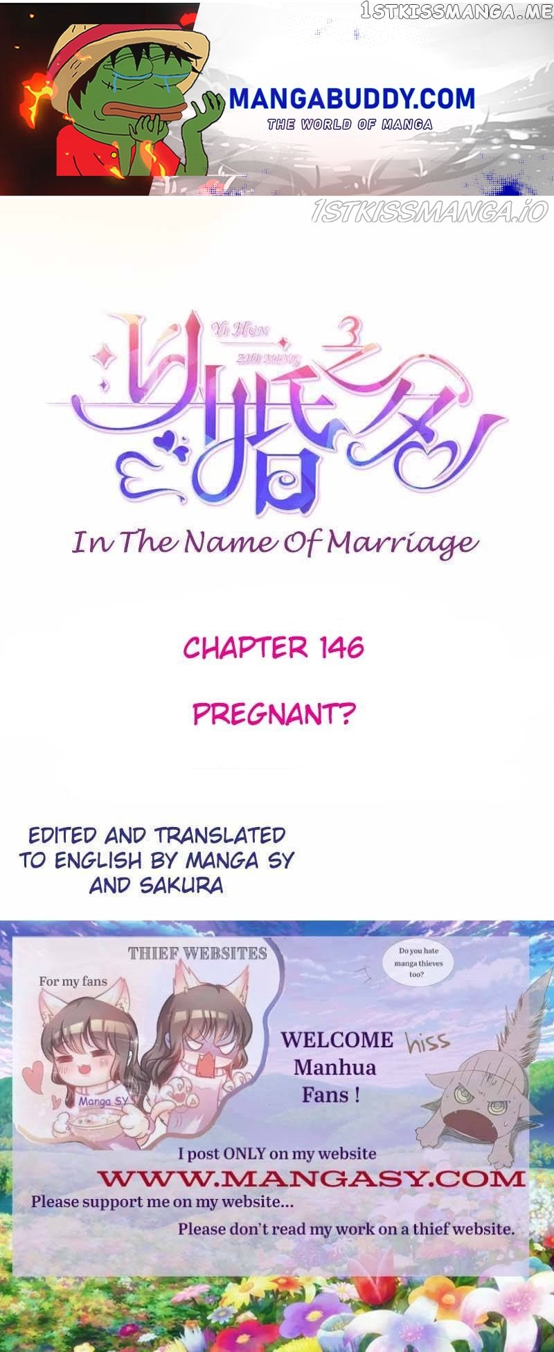 In The Name Of Marriage chapter 146 - page 1