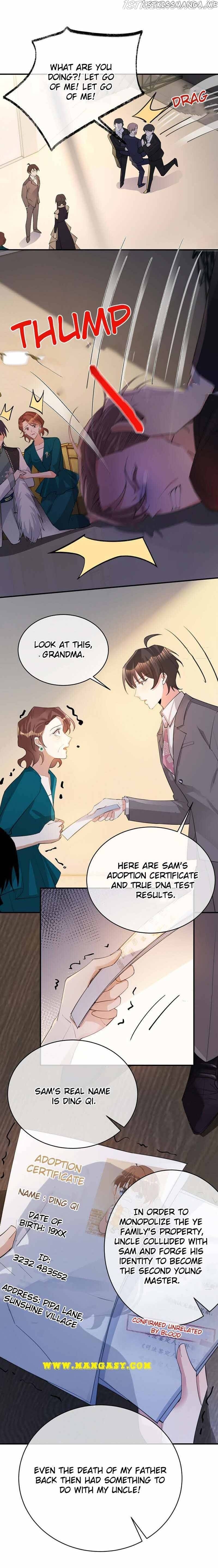 In The Name Of Marriage chapter 144 - page 7