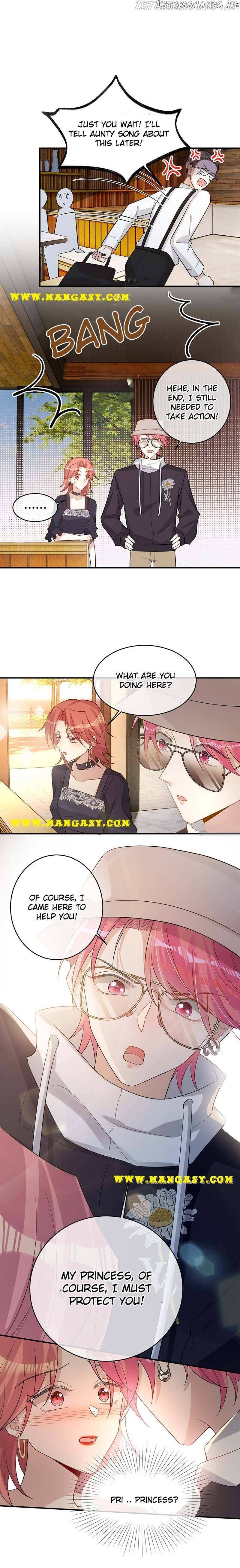 In The Name Of Marriage chapter 112 - page 6