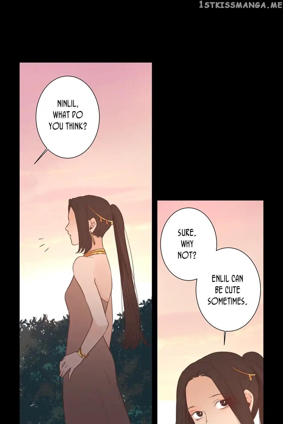 World Of Gods chapter 45 - page 21