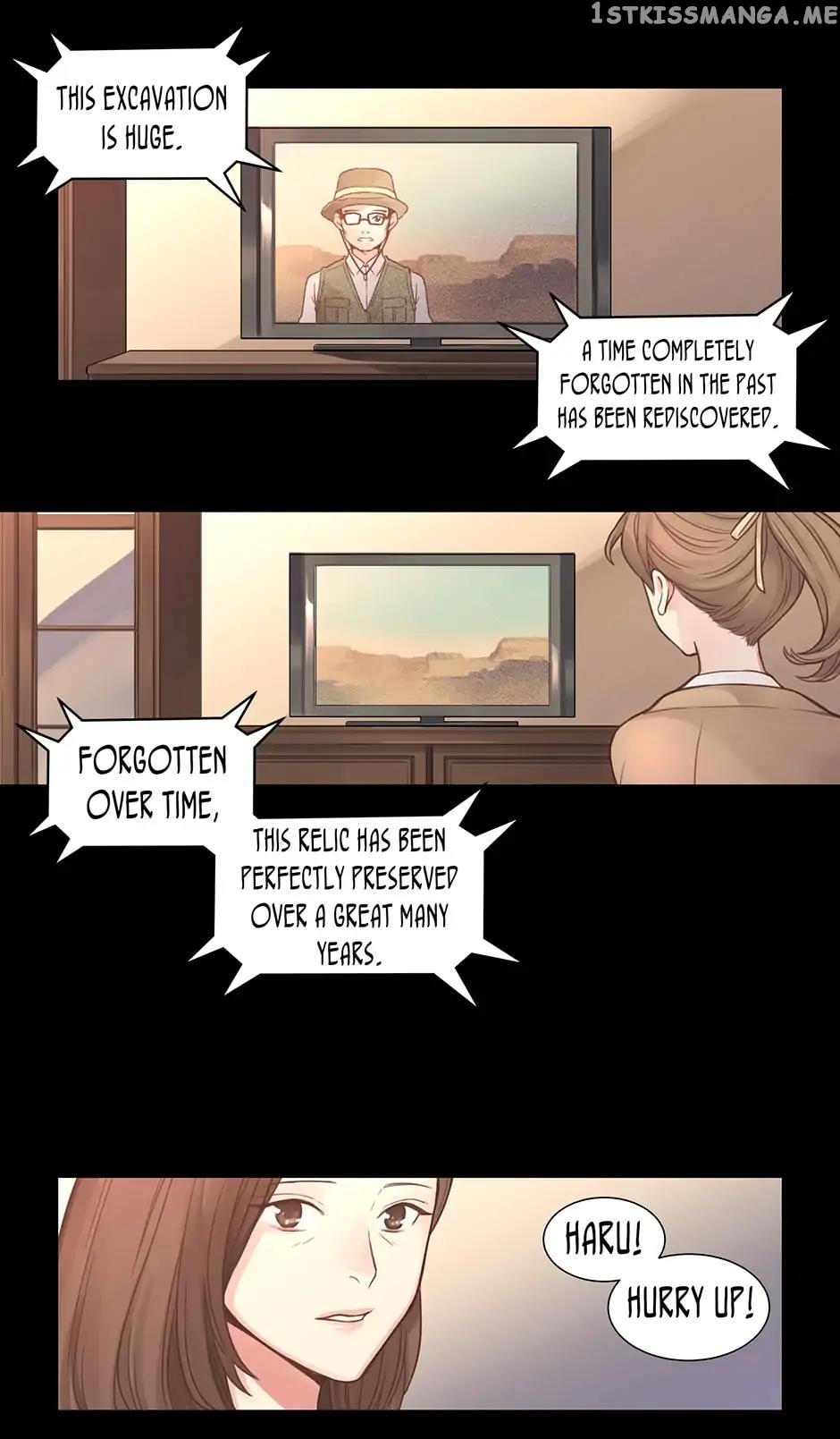 World Of Gods chapter 4 - page 7