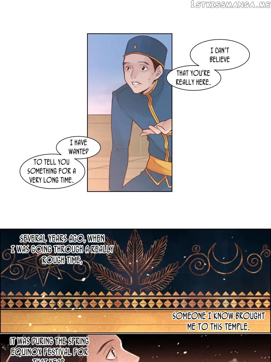 World Of Gods chapter 3 - page 30