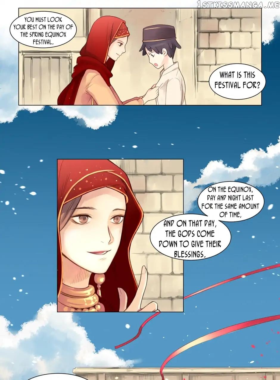 World Of Gods chapter 2 - page 21