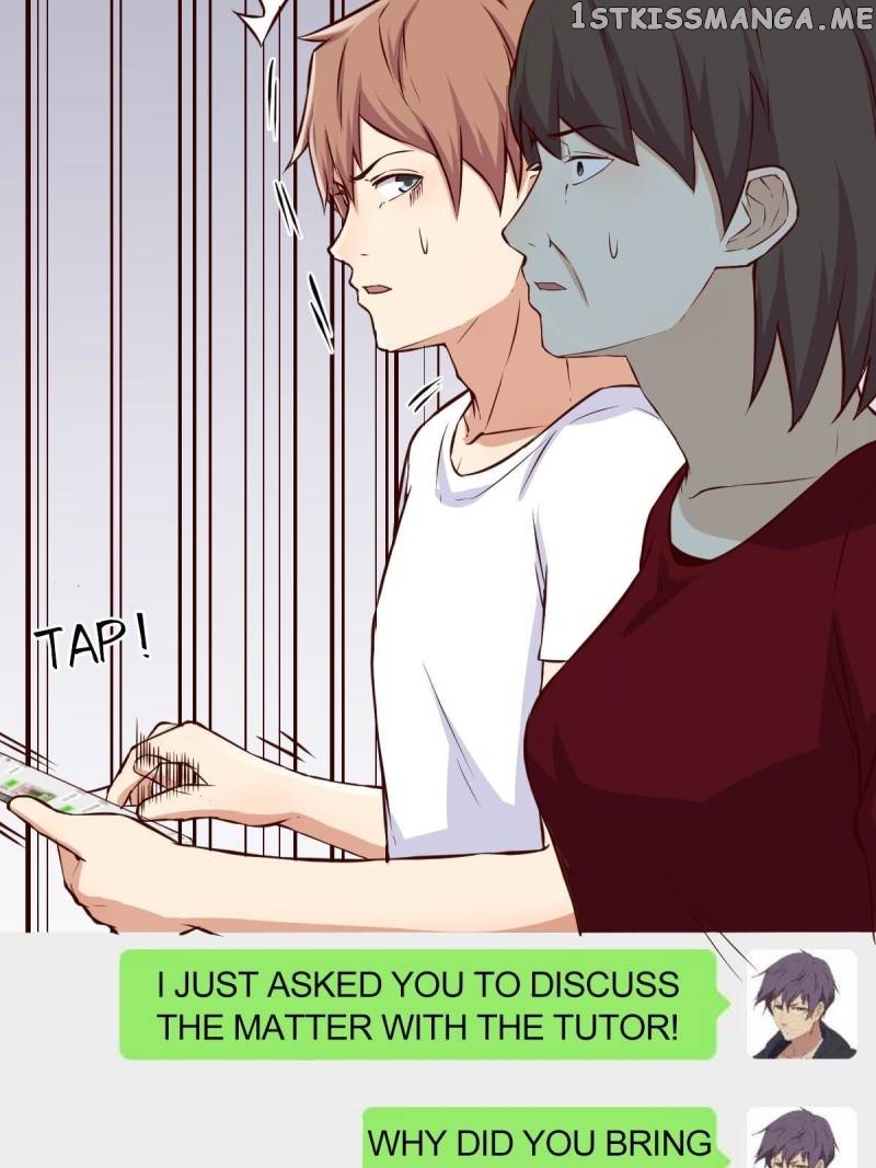 Blind Date to Cultivate Chapter 116 - page 11