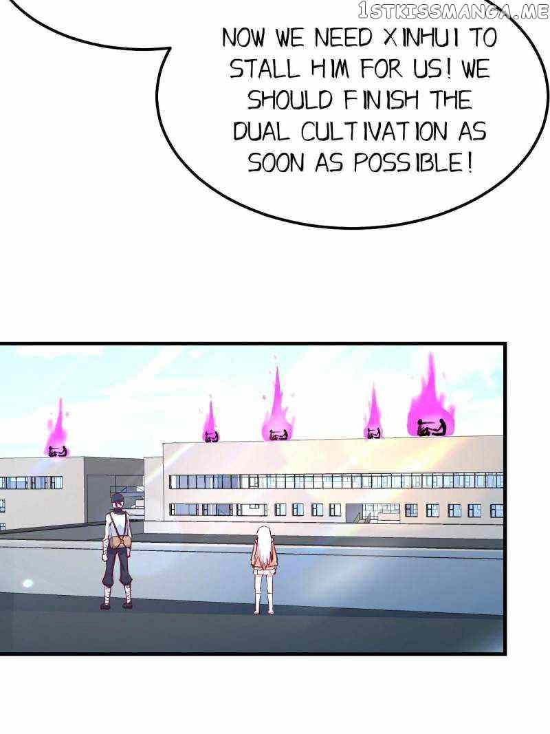 Blind Date to Cultivate Chapter 90 - page 15