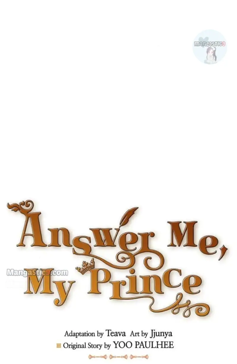 Answer Me, My Prince Chapter 85 - page 2