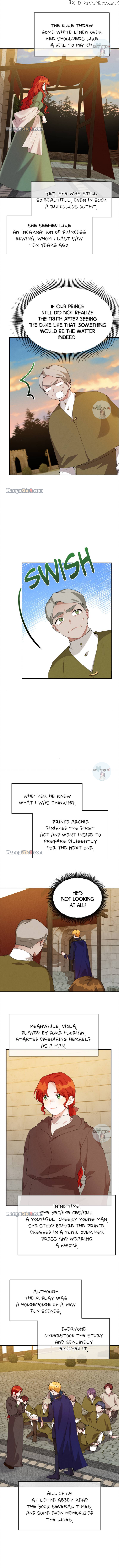 Answer Me, My Prince Chapter 51 - page 8