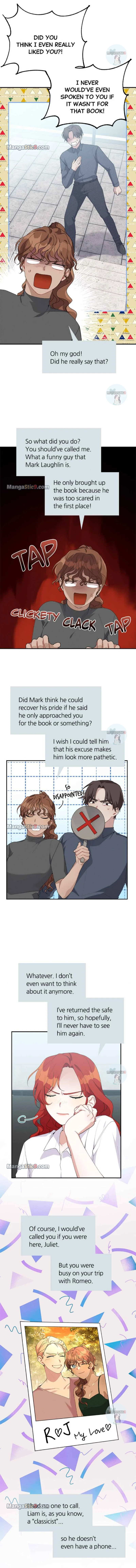 Answer Me, My Prince Chapter 48 - page 8