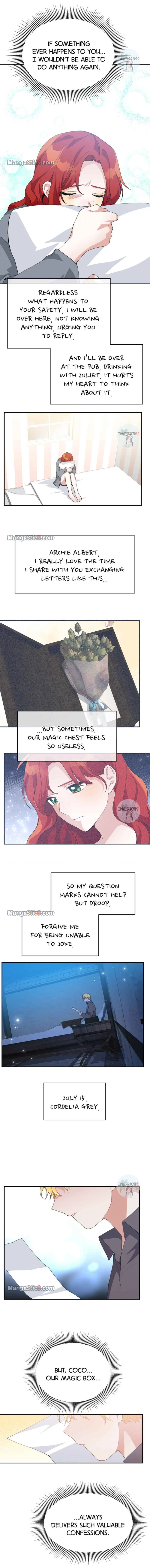 Answer Me, My Prince Chapter 45 - page 13